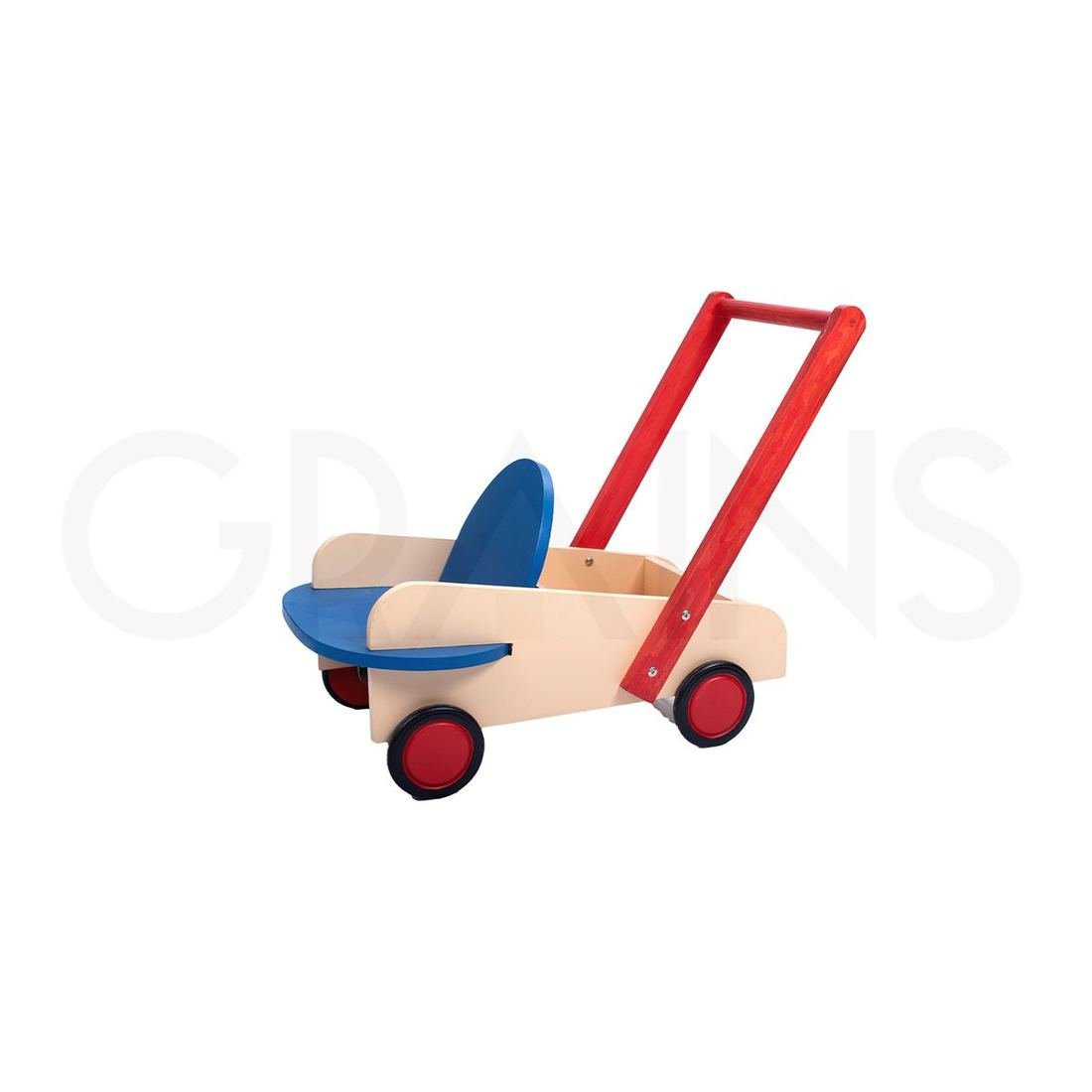 Toy Trolley 1 by Grains Home Pakistan