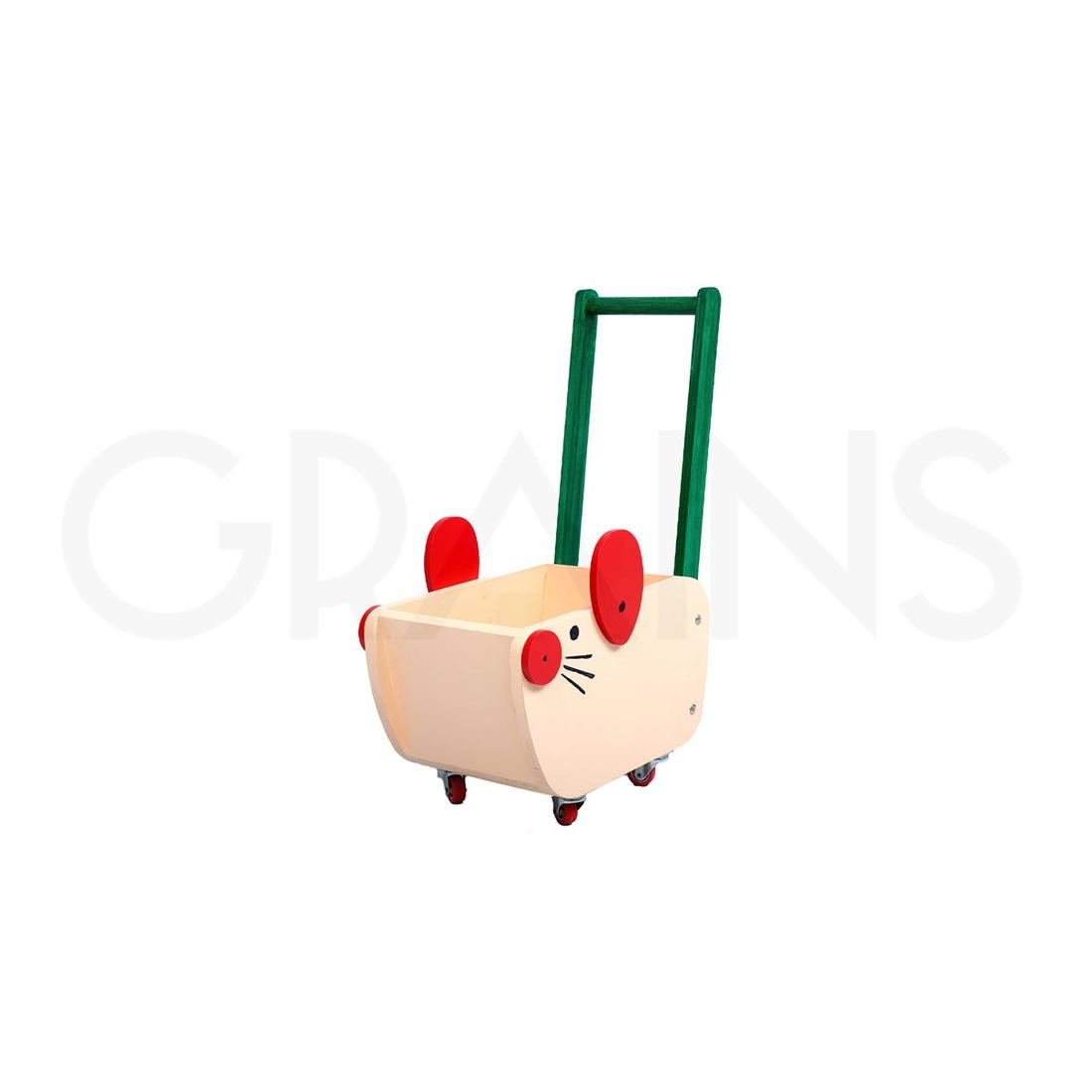 Toy Trolley 2 photo 3