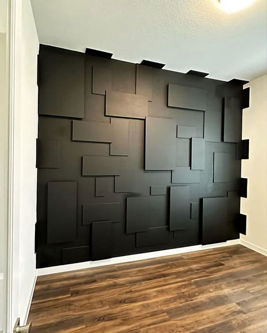 3 Accent Wall