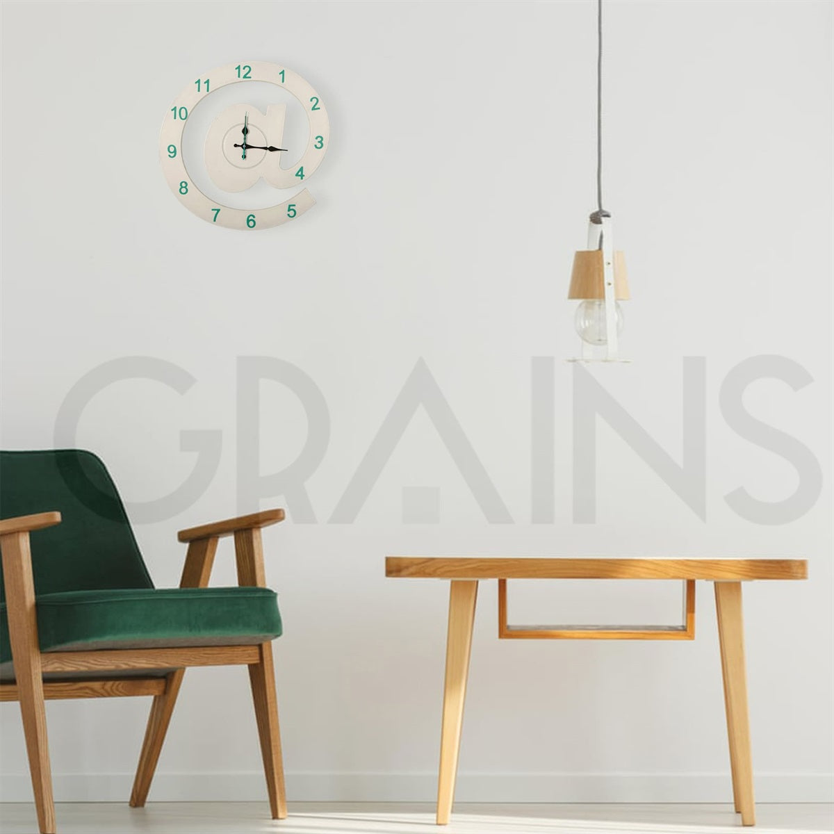 Adrate Wall Clock