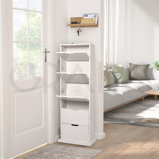 Oliver Shoe Rack