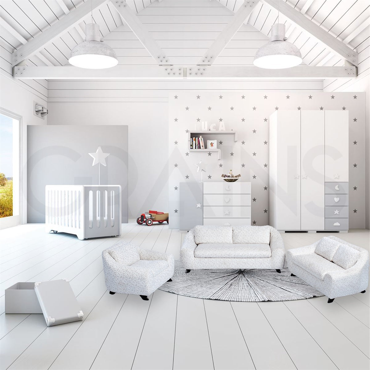 Children Sofas