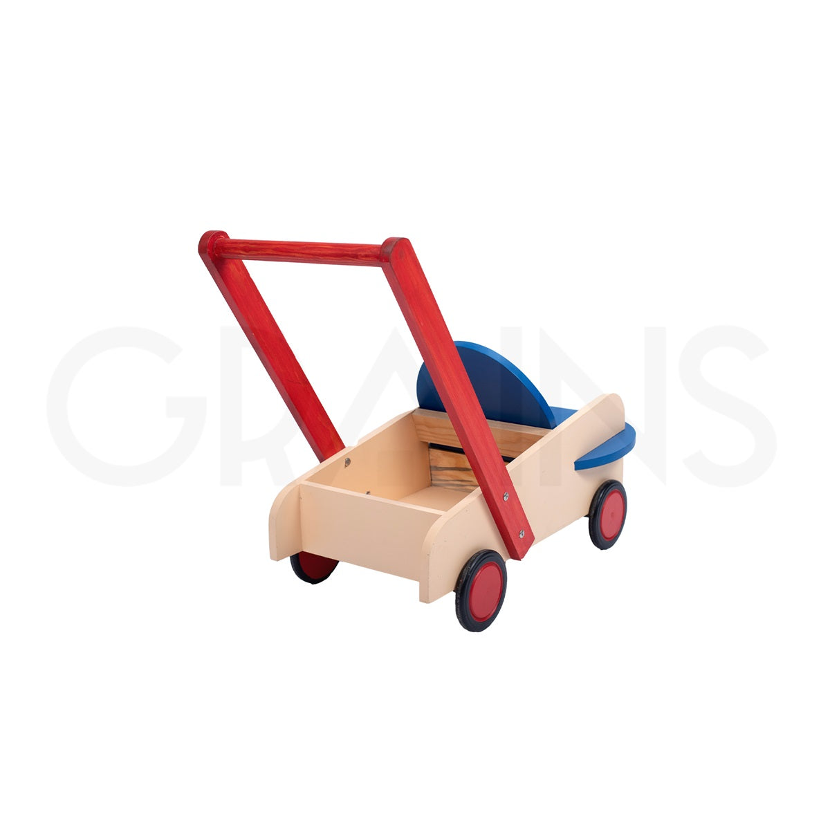 Toy Trolley 1
