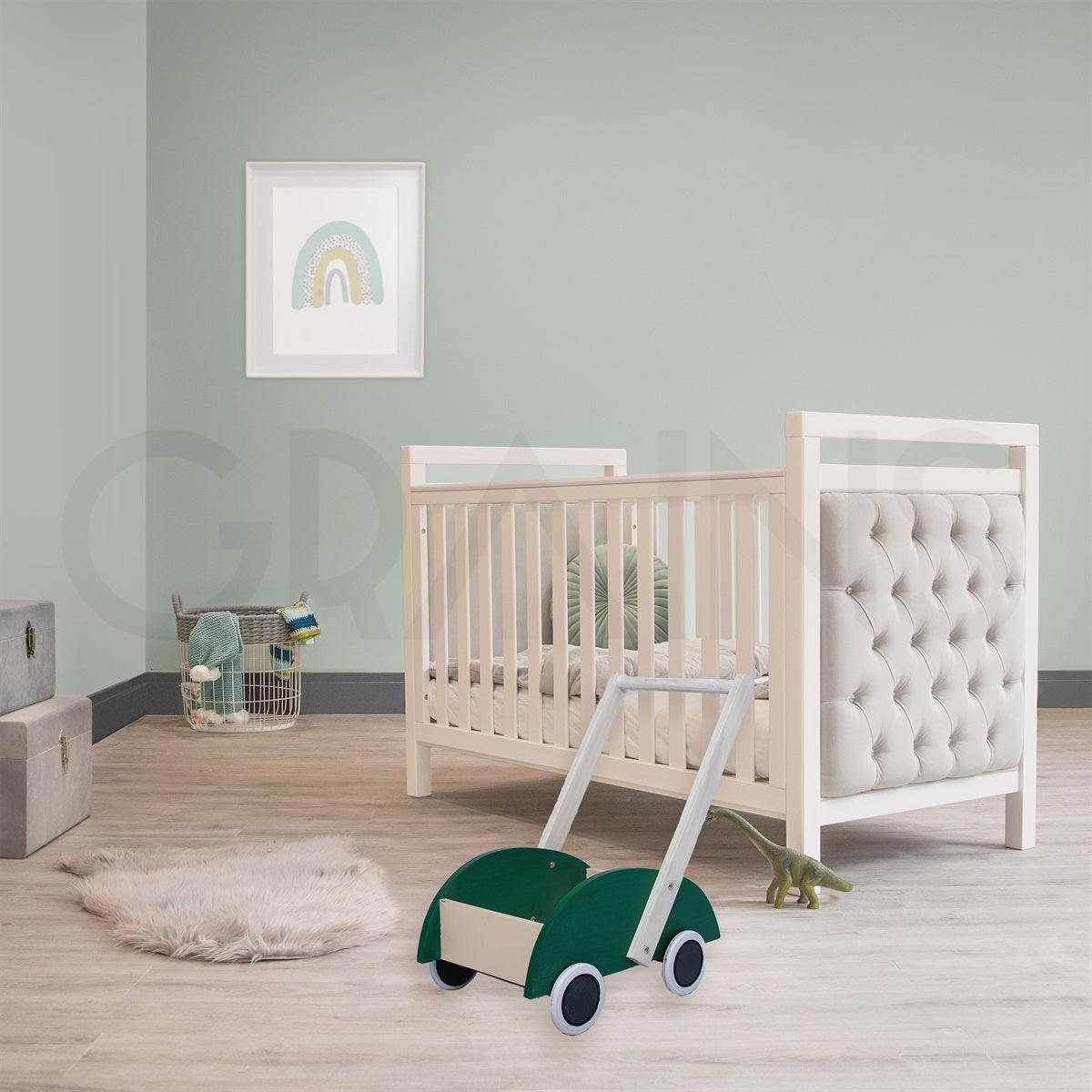 Toy Trolley 3