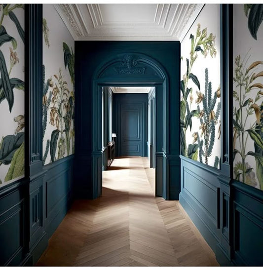16 Accent Wall