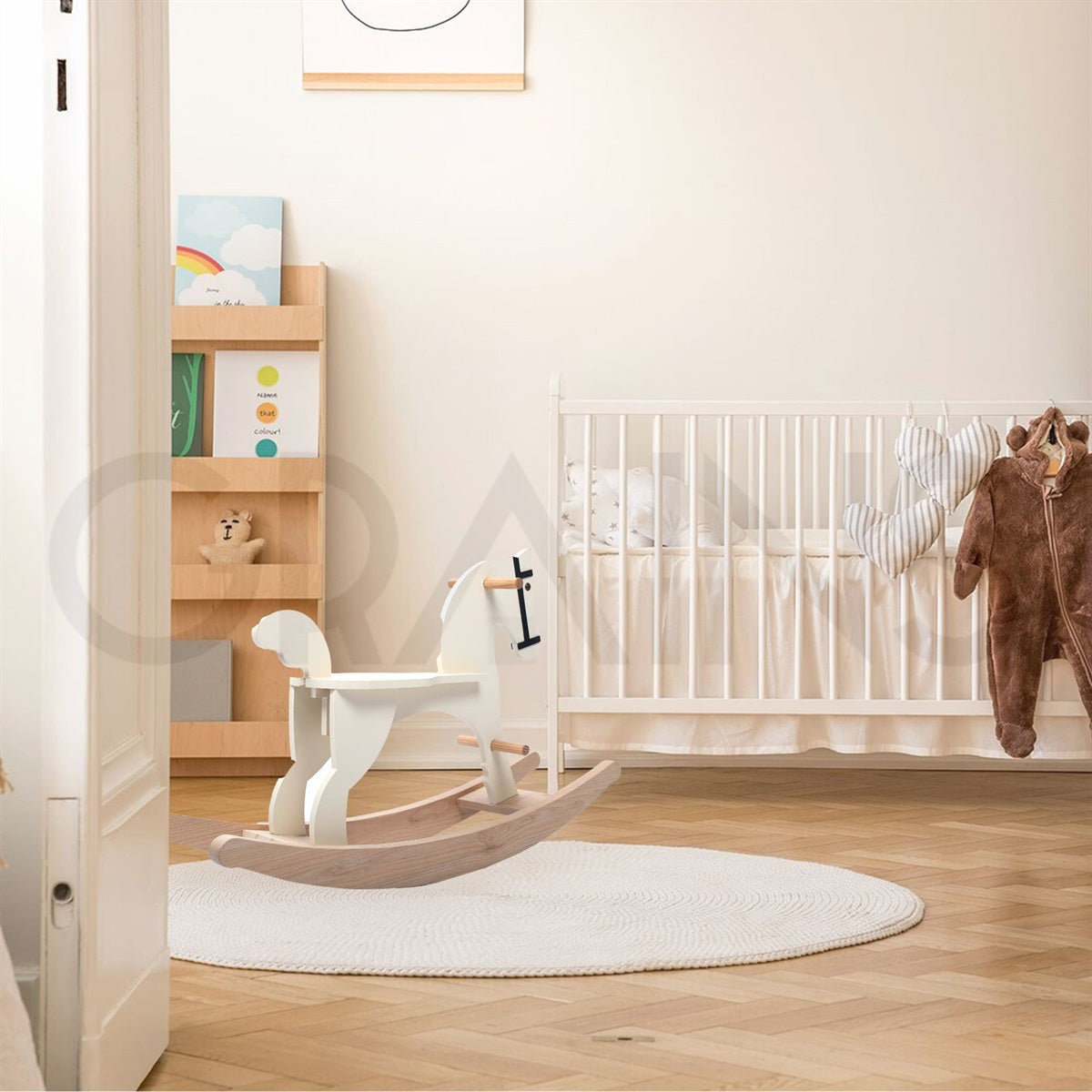 Royal Rocking Horse