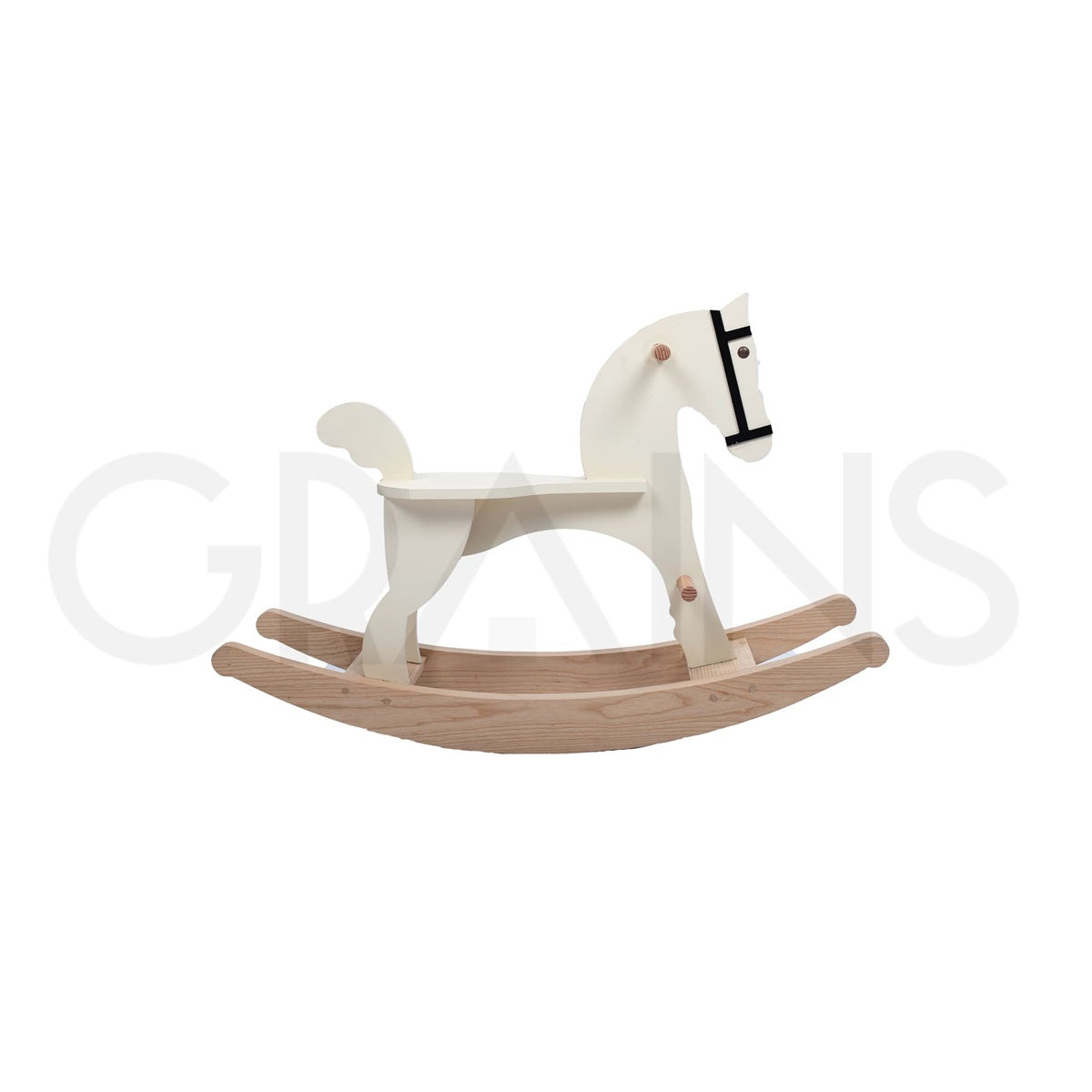 Royal Rocking Horse
