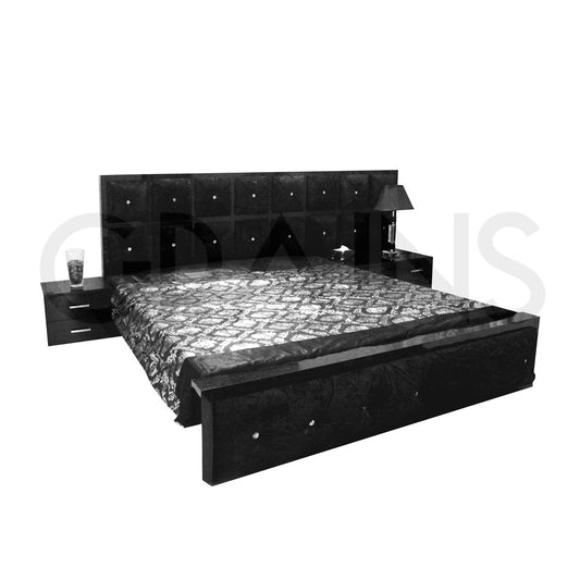 Brisk Double Bed