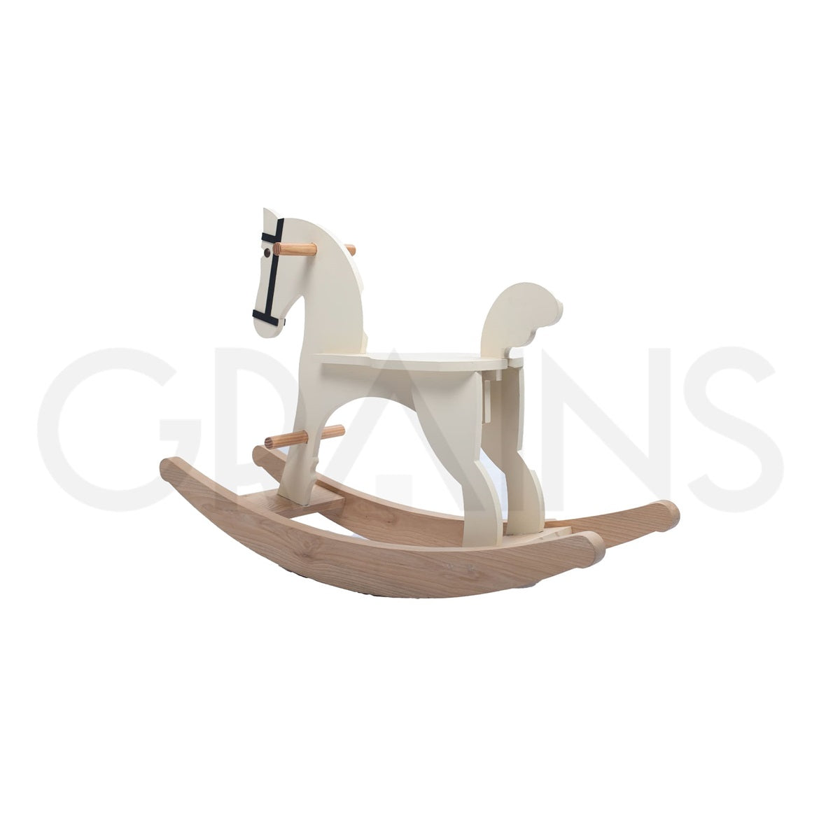 Royal Rocking Horse