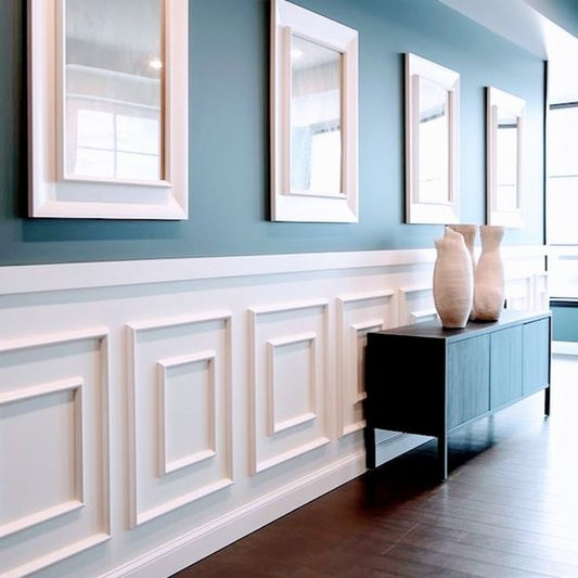 2 Accent Wall