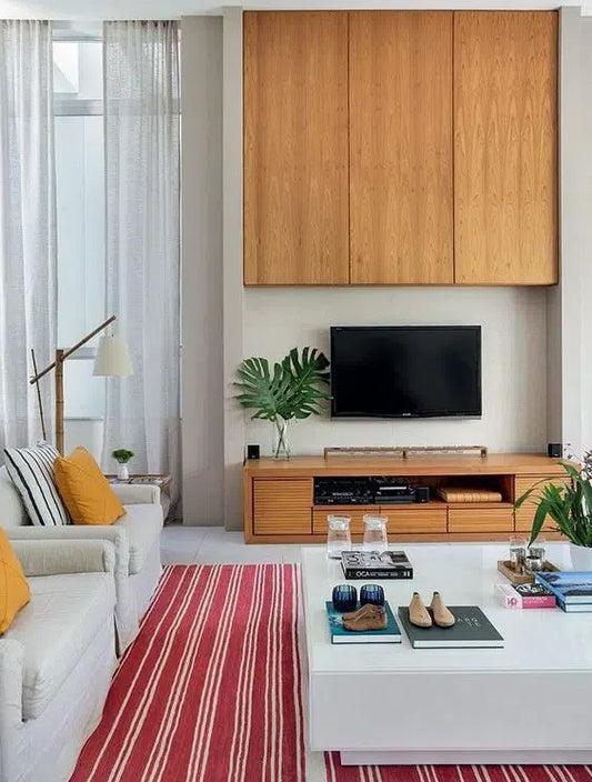3 Media Wall