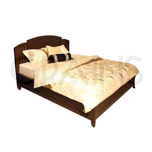 Royal curve Bed