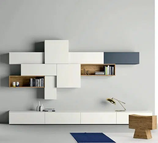 13 Media Wall