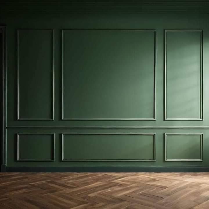 7 Accent wall