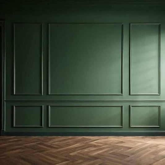 7 Accent wall