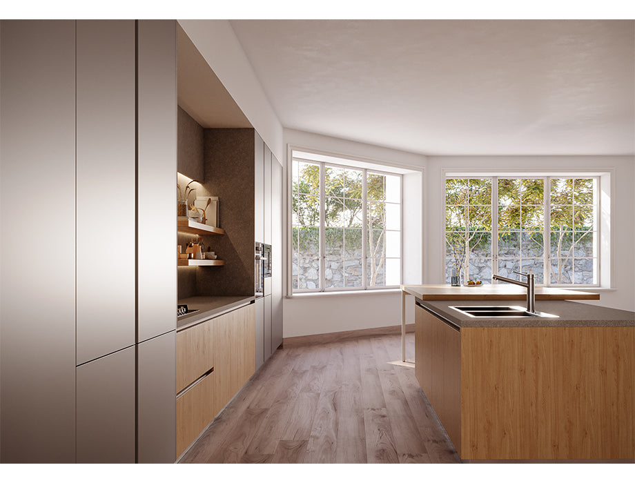 Minimal Kitchen