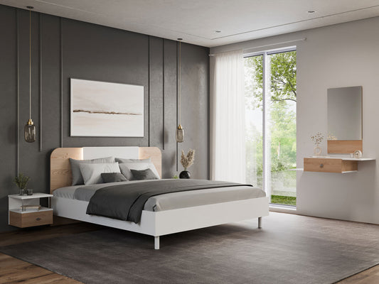 Oliver 2.0 Bed