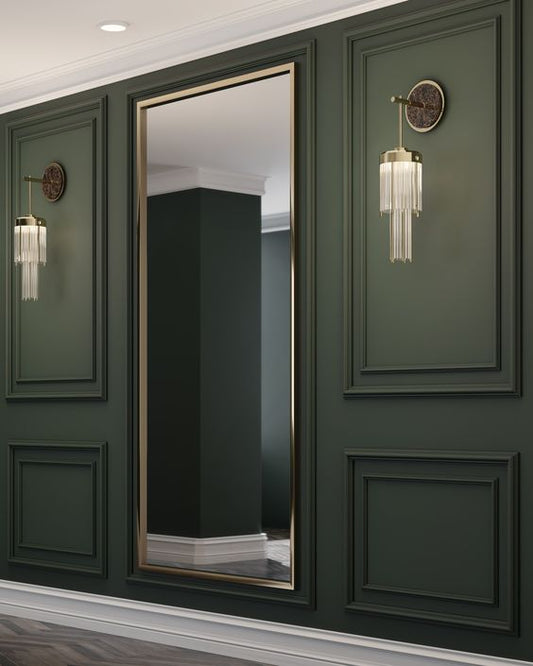 8 Accent wall