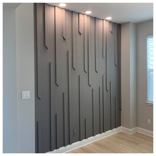 4 Accent Wall