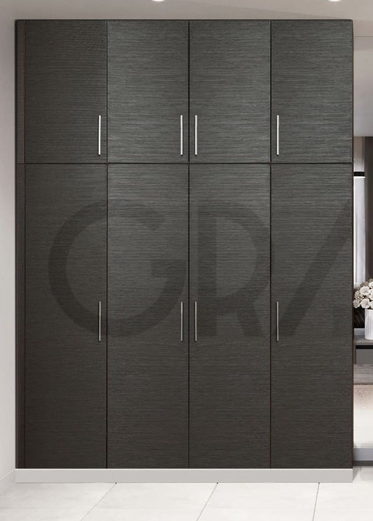 Chocolate Wardrobe