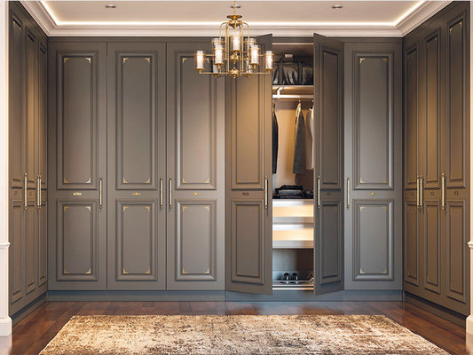 Decorous Wardrobe
