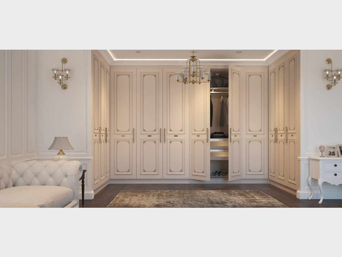Decorous Wardrobe