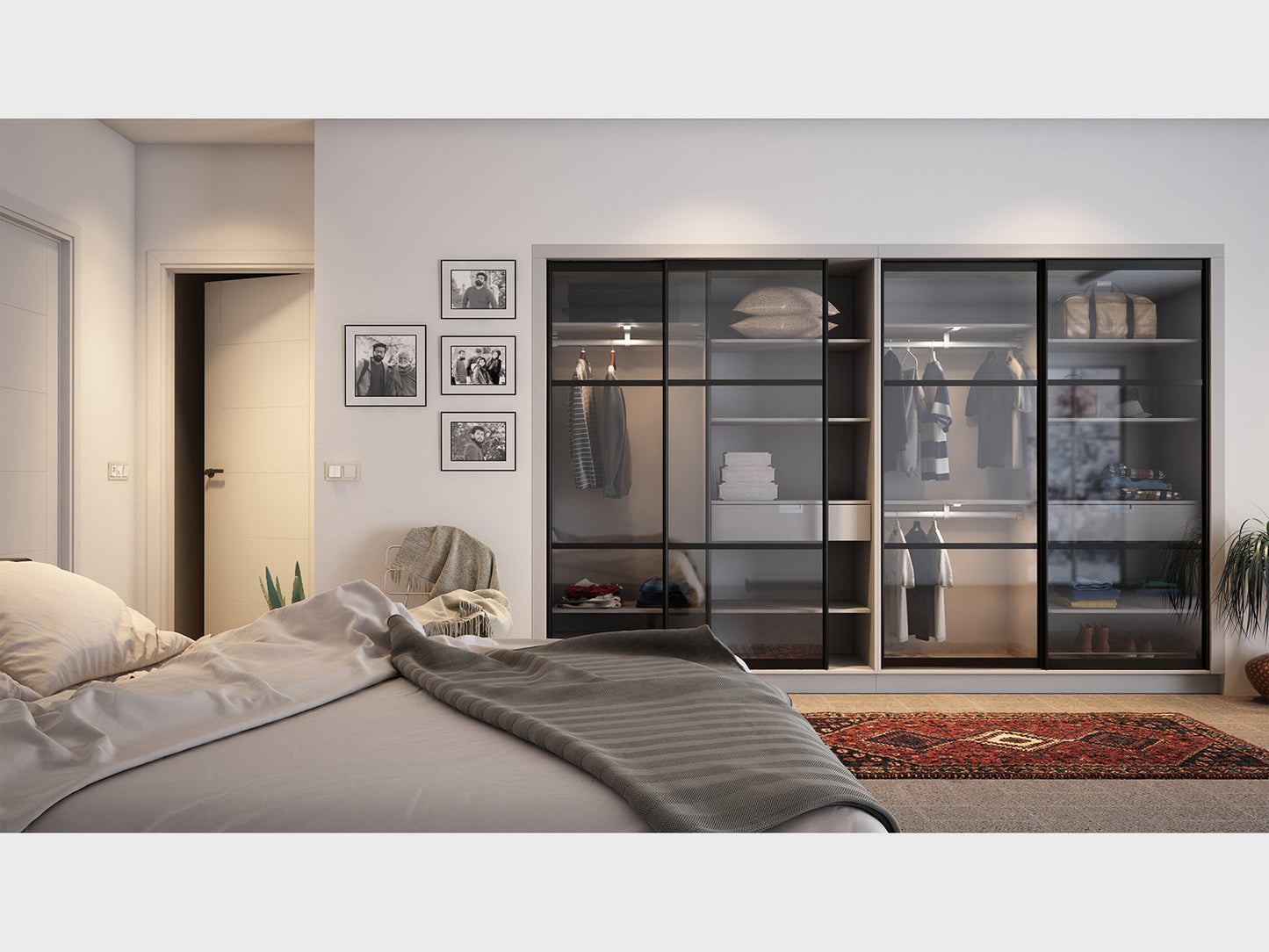 Dia Wardrobe