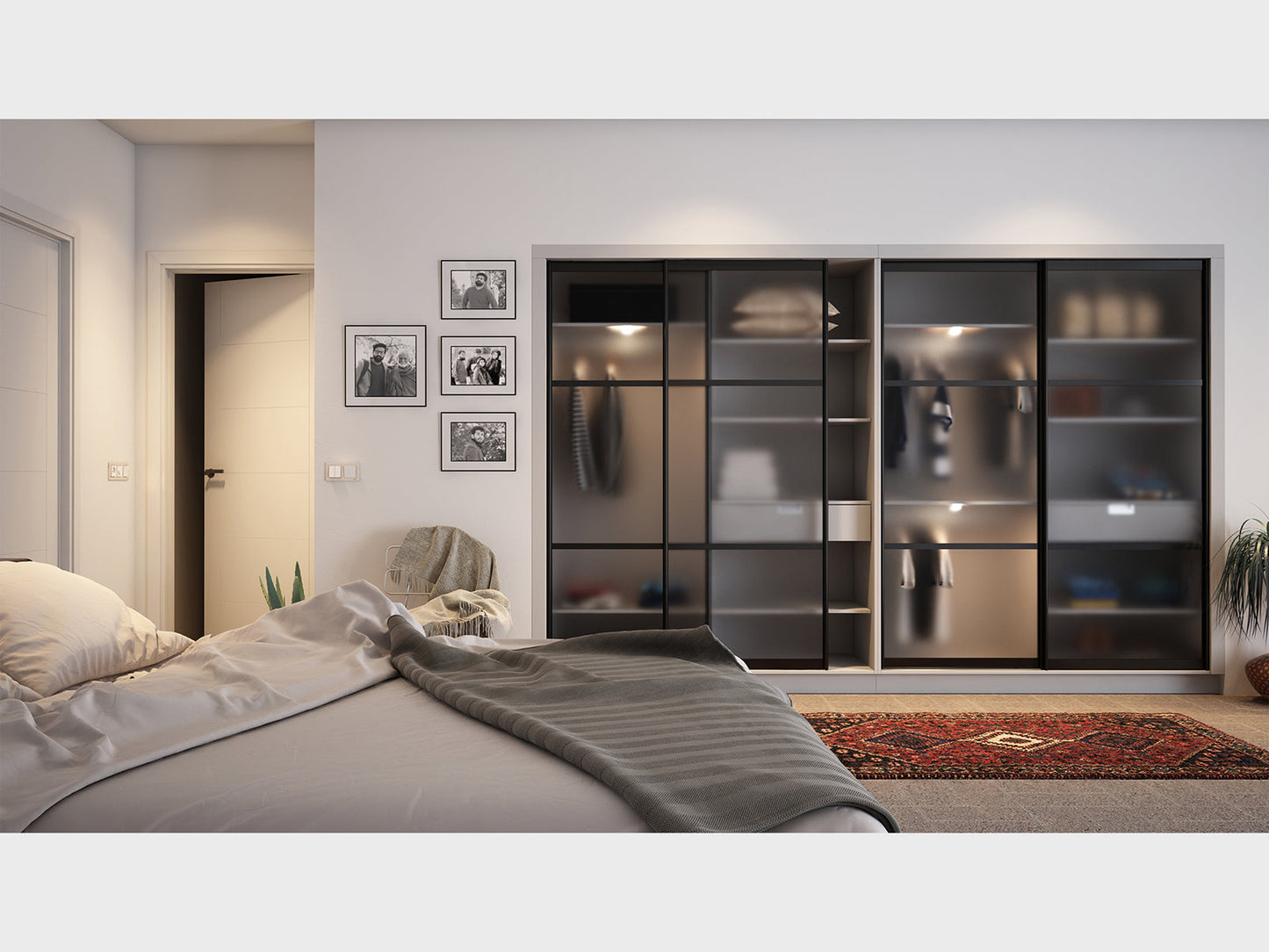 Dia Wardrobe