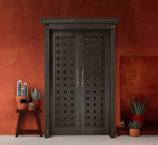 Diamond Door