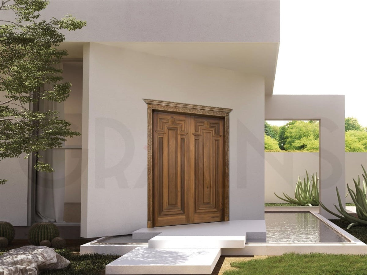 Maroom Door