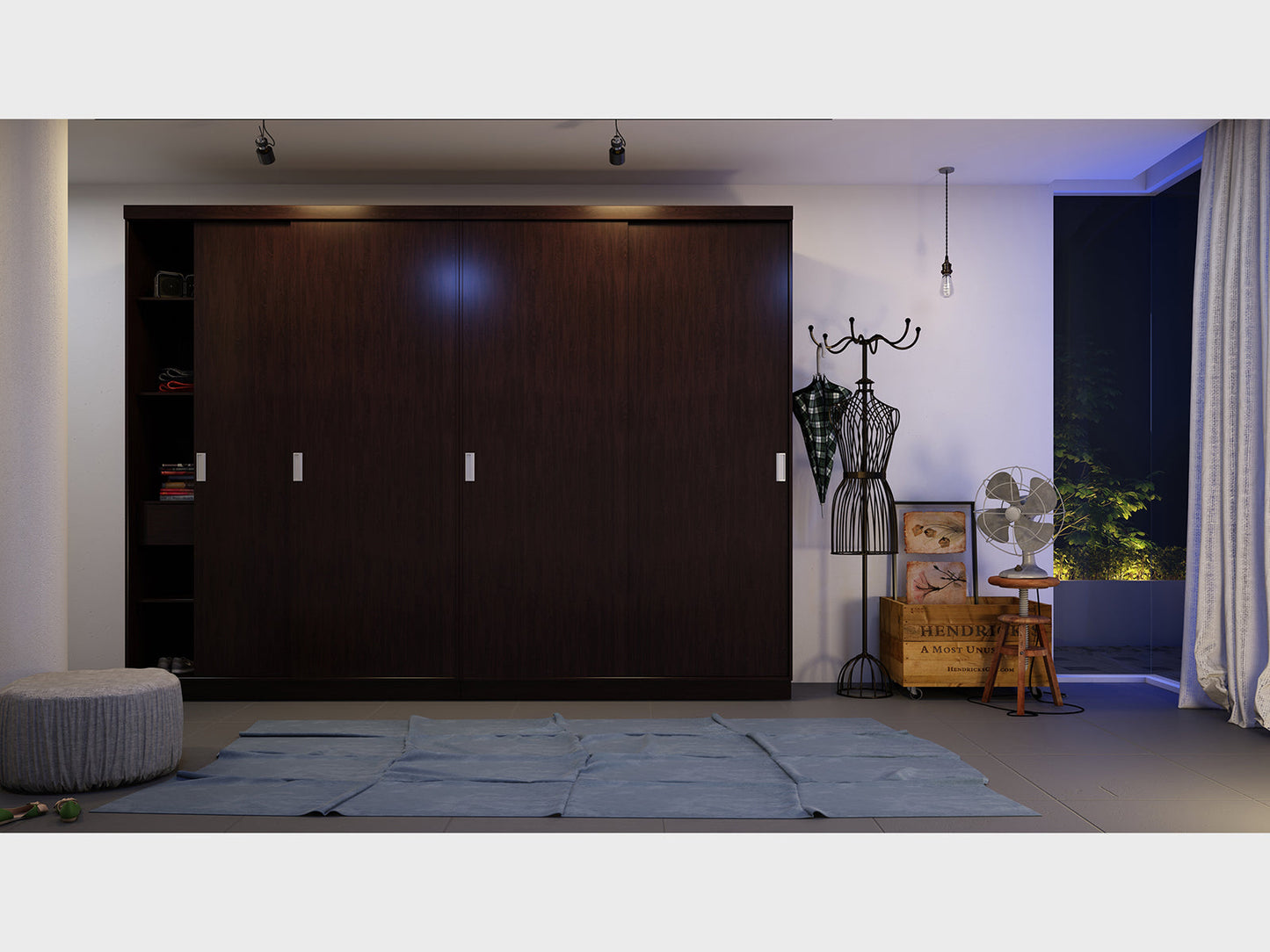 Eros Wardrobe