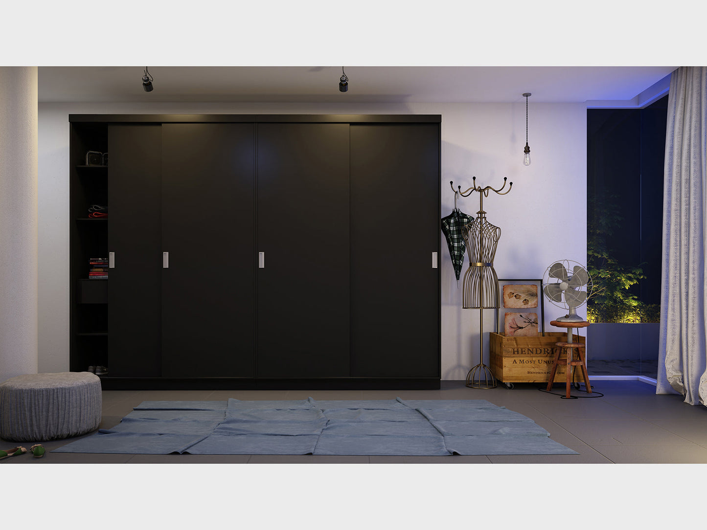 Eros Wardrobe