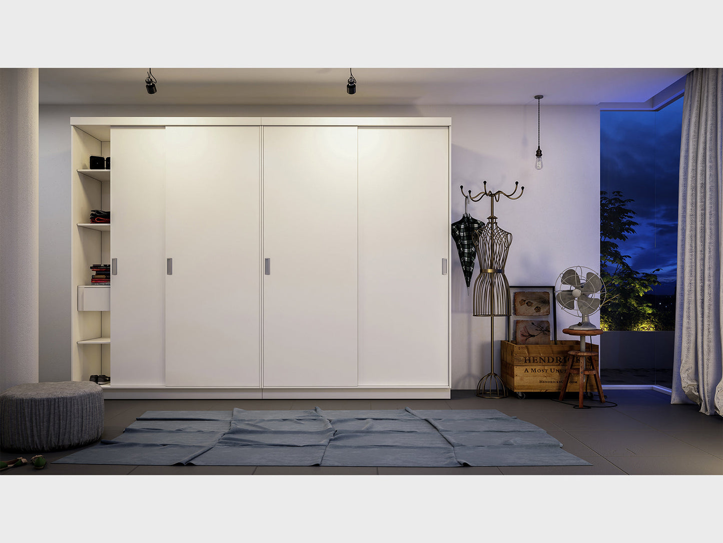 Eros Wardrobe