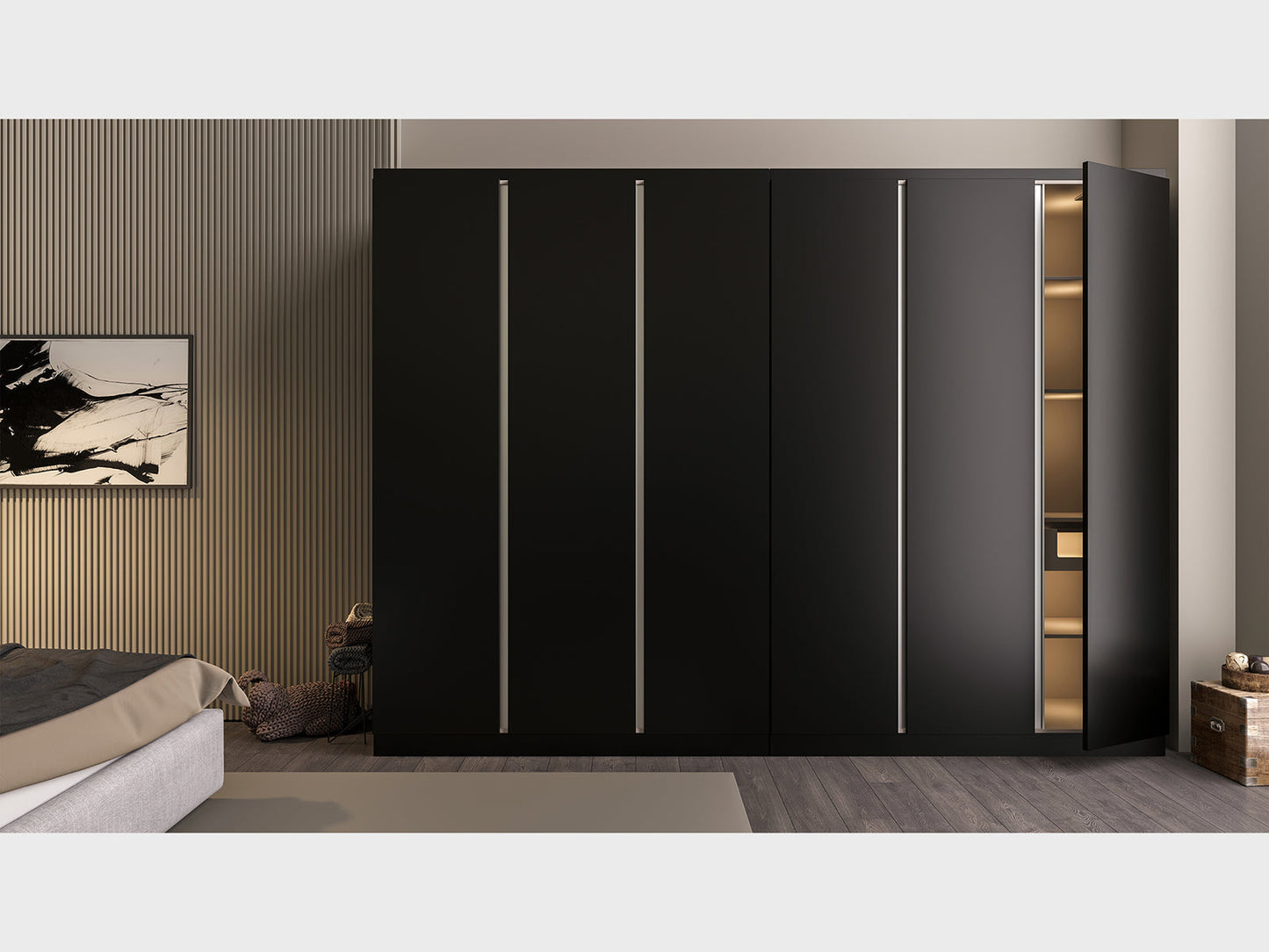 Farbe Wardrobe