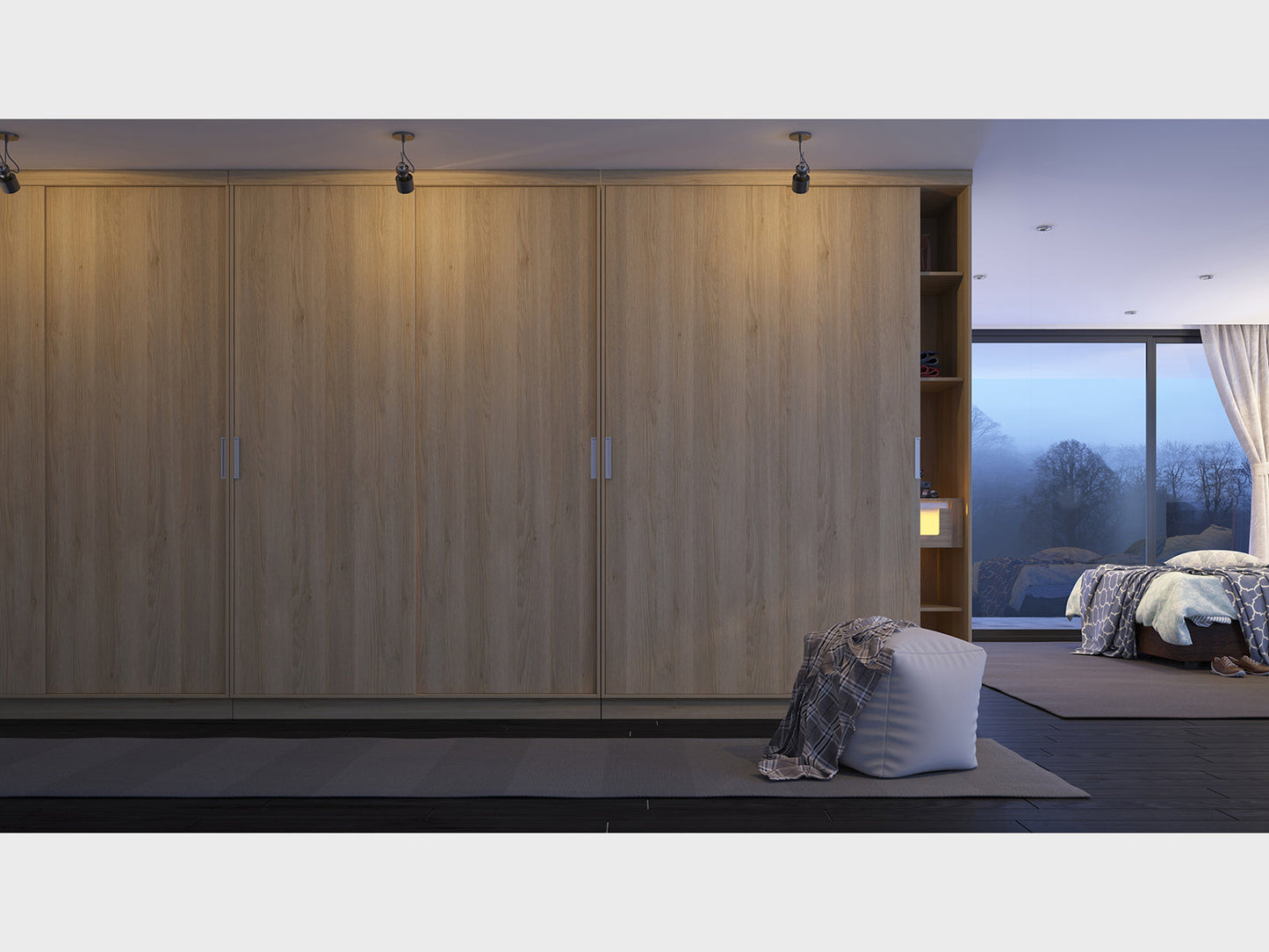 Frey Wardrobe