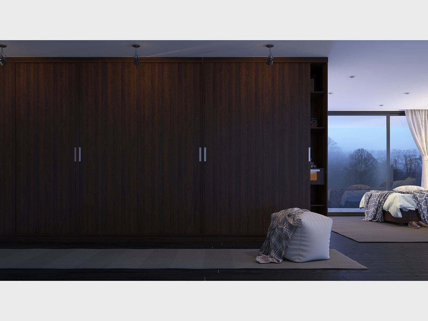 Frey Wardrobe