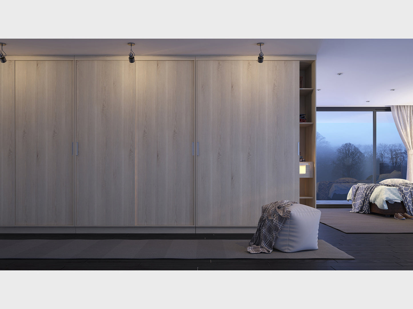 Frey Wardrobe