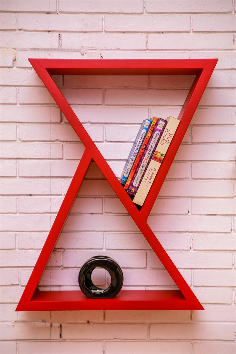 Xv Book Shelf