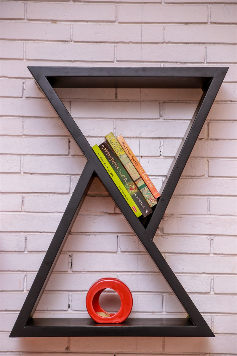 Xv Book Shelf