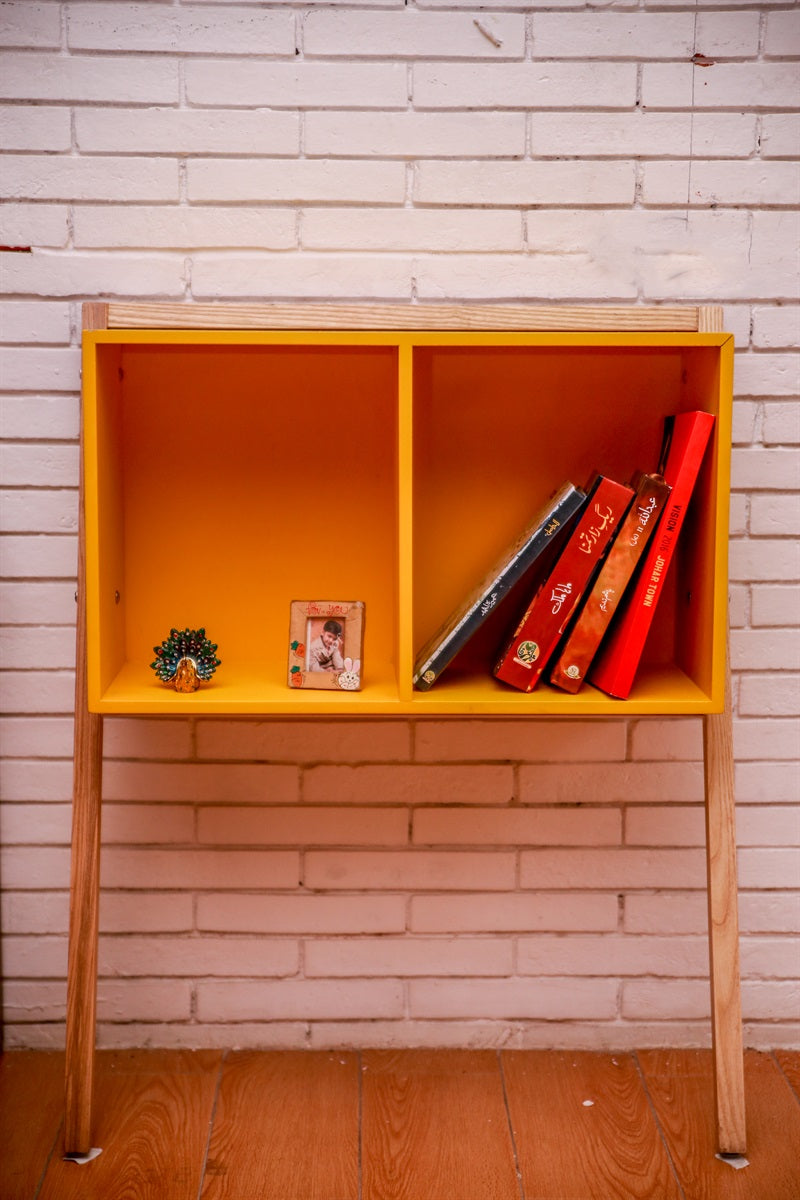 Silor Book Shelve