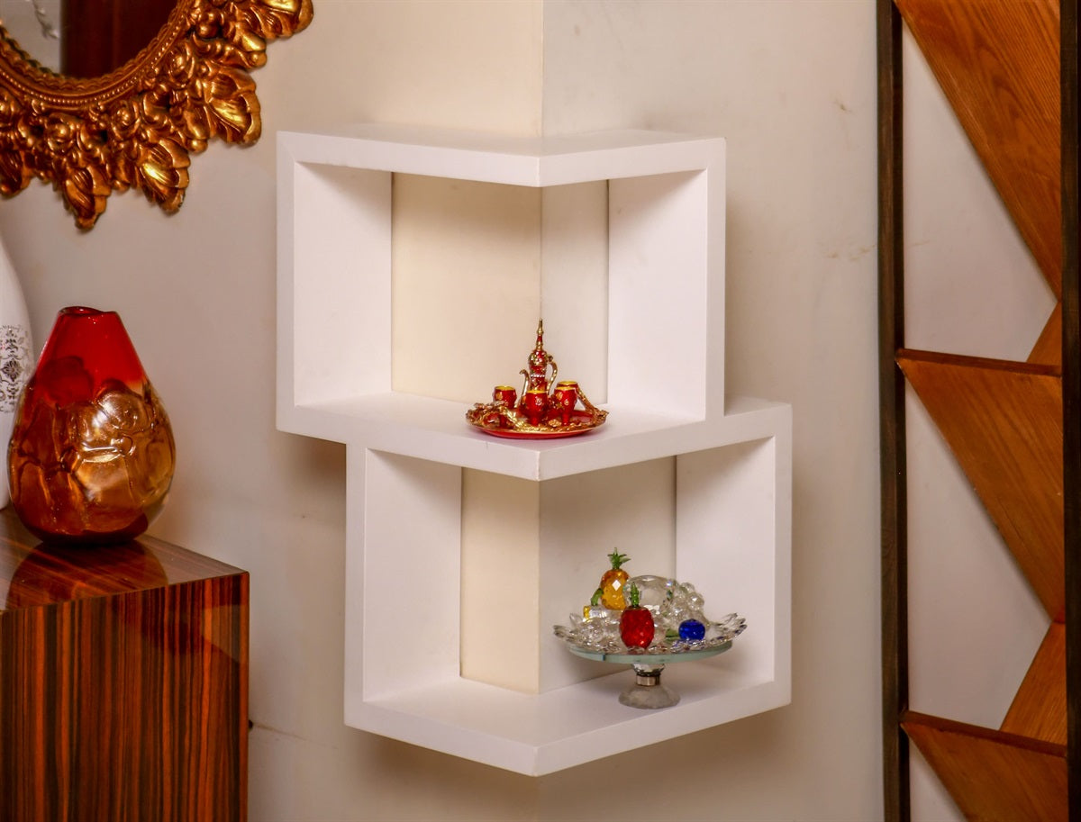 Corner Shelf
