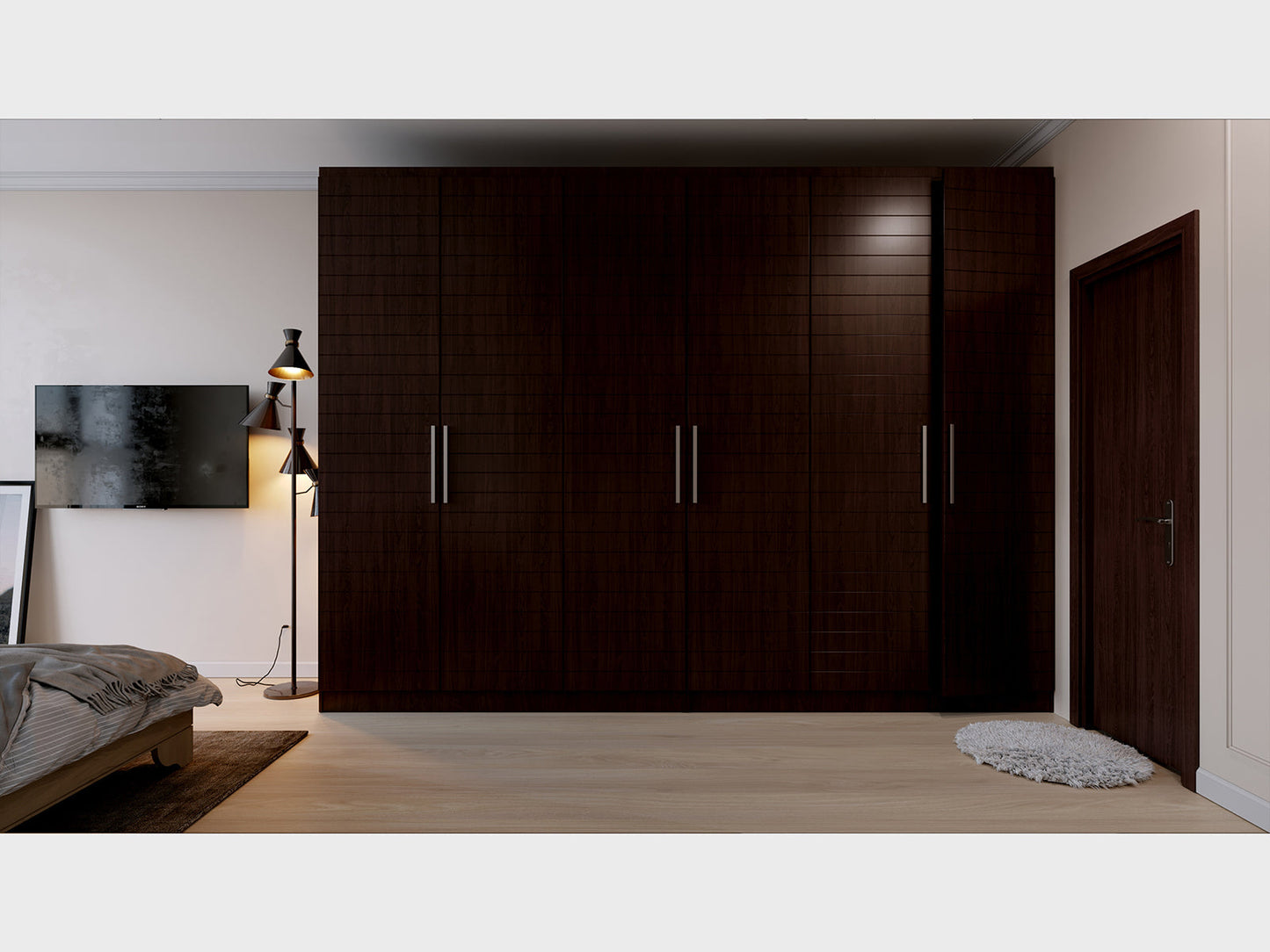 Iris Wardrobe