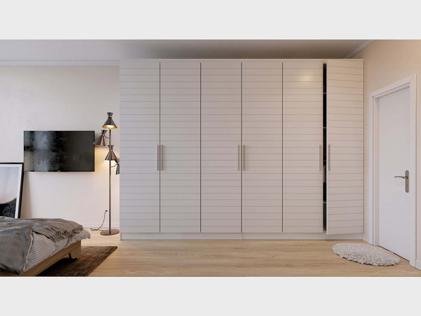 Iris Wardrobe