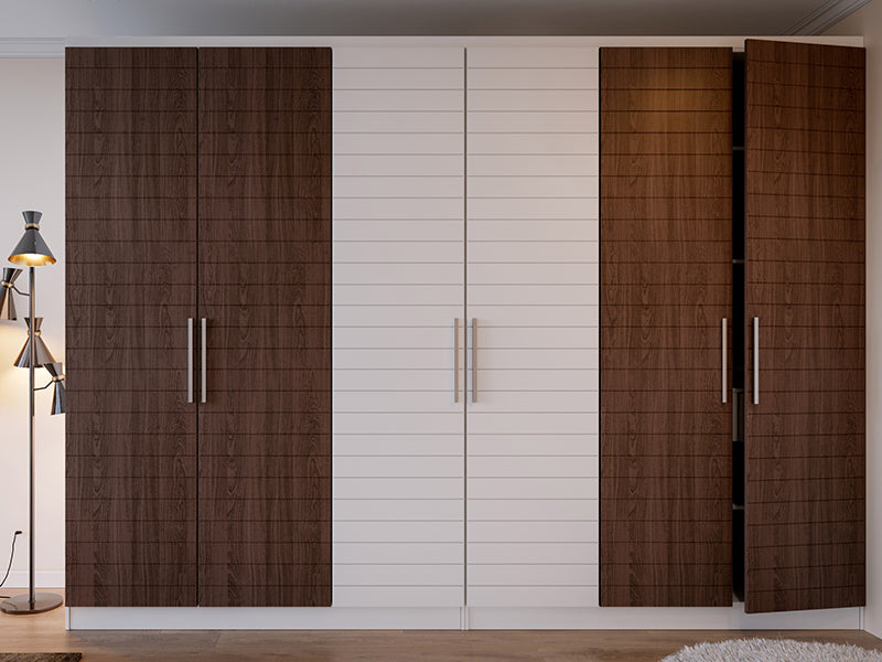 Iris Wardrobe