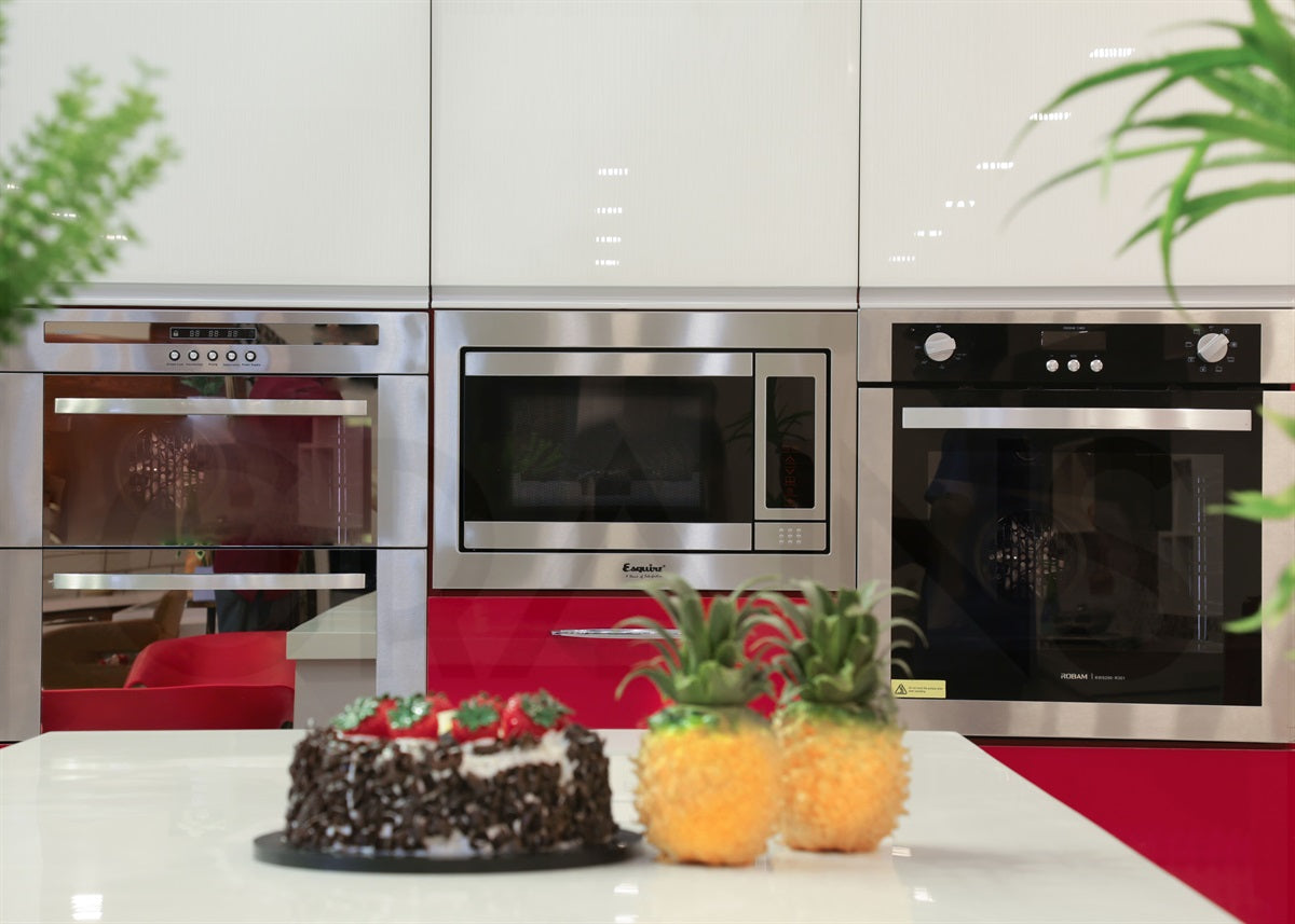 Ferrari Kitchen