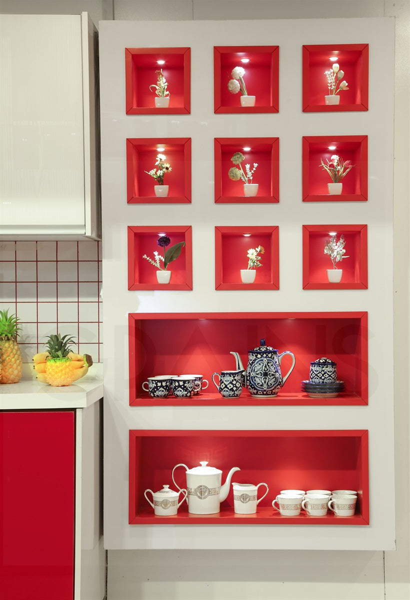 Ferrari Kitchen