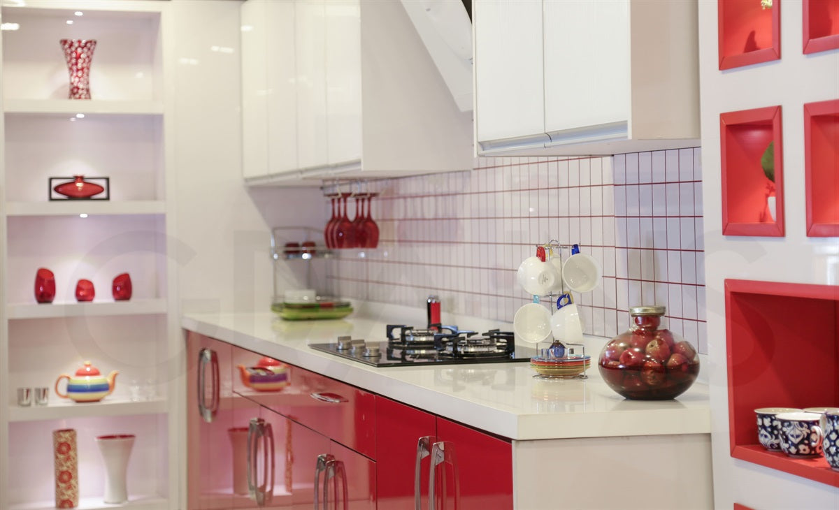 Ferrari Kitchen
