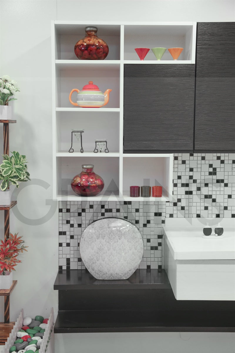 Zebra Kitchen