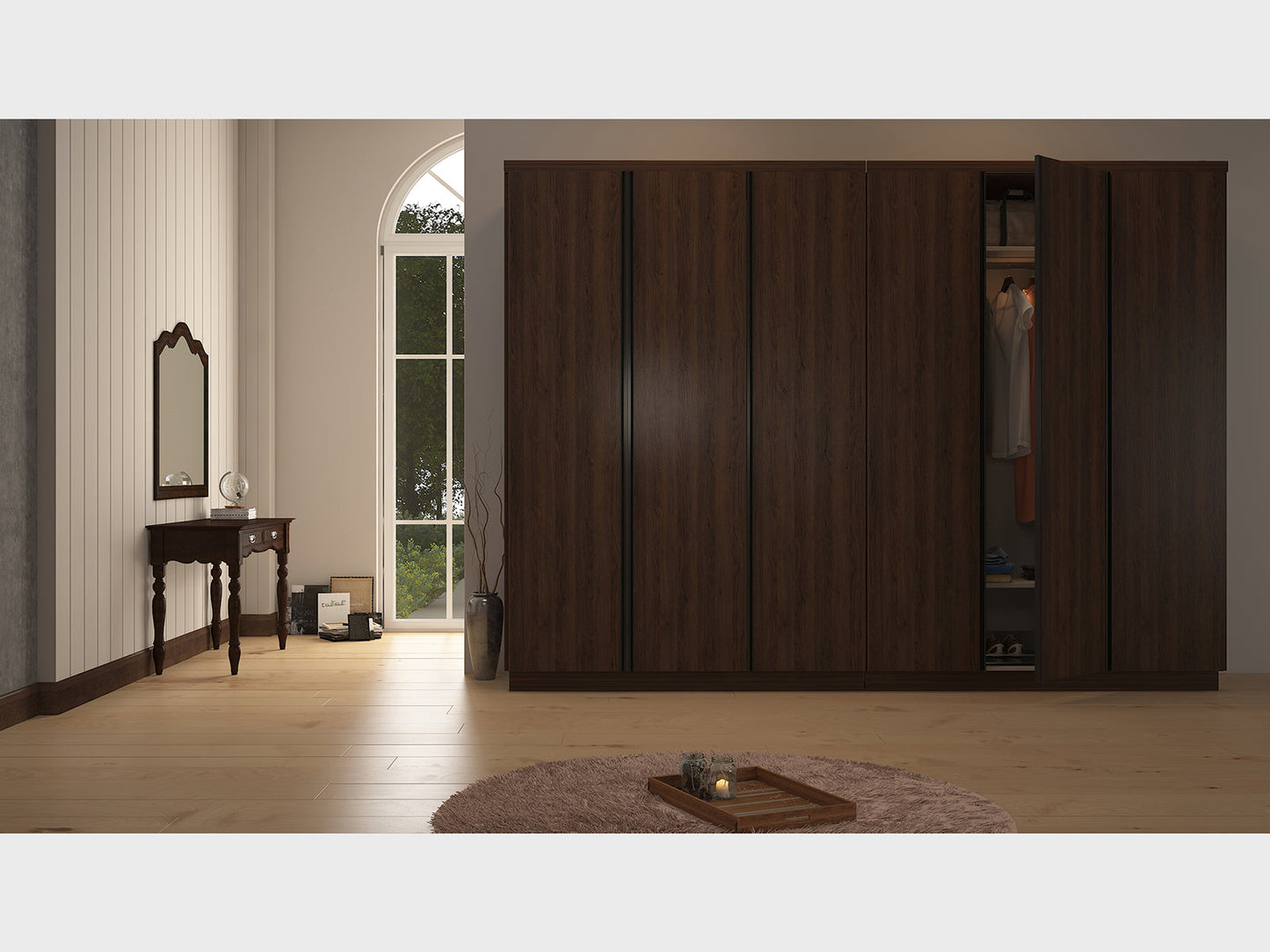 Villi Wardrobe
